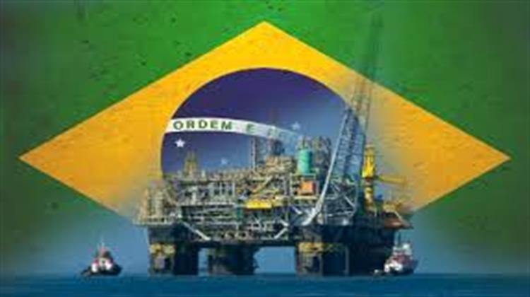 EIA: Η Βραζιλία Τρίτος Μεγαλύτερος Παραγωγός Πετρελαίου στην Αμερική για το 2016